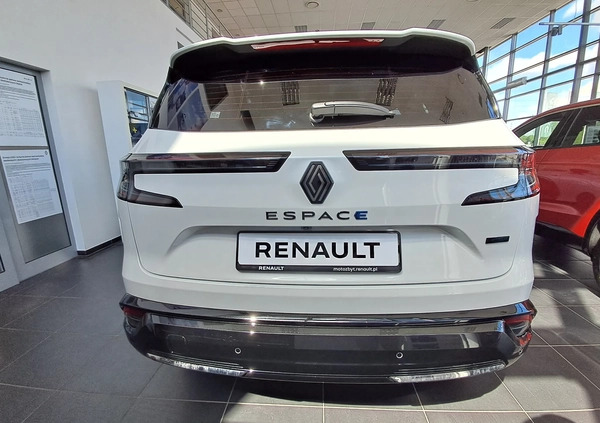 Renault Espace cena 209700 przebieg: 5, rok produkcji 2023 z Sępólno Krajeńskie małe 211